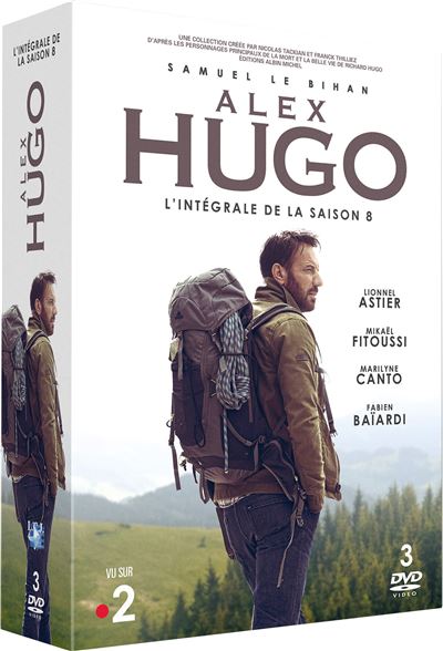 Alex Hugo L'intégrale de la Saison 8 DVD