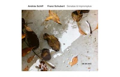 Sonatas & Impromptus Coffret Edition Fourreau