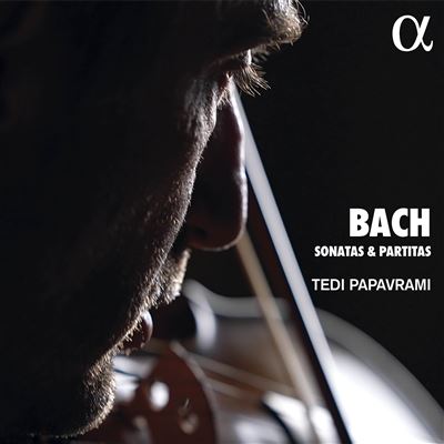 BACH: SONATAS & PARTITAS