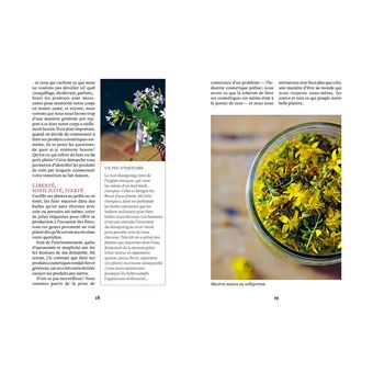 Fabriquer savons, huiles, dentifrice... à base de plantes locales