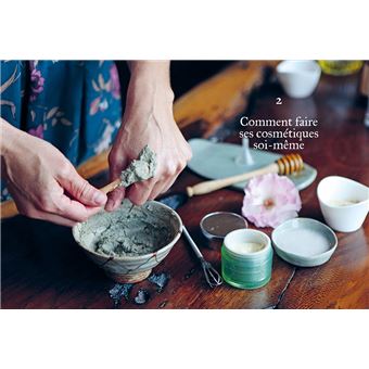 Fabriquer savons, huiles, dentifrice... à base de plantes locales