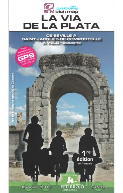 De Séville à Saint-Jacques-de-Compostelle à vélo