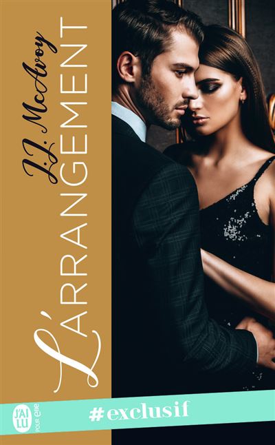 L'arrangement - J.J. McAvoy - Poche