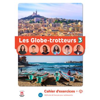 Les Globe-Trotteurs 3 - Cahier d´exercices