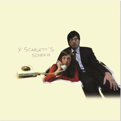 Scarlett s scared