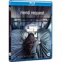 Friend Request Blu-ray