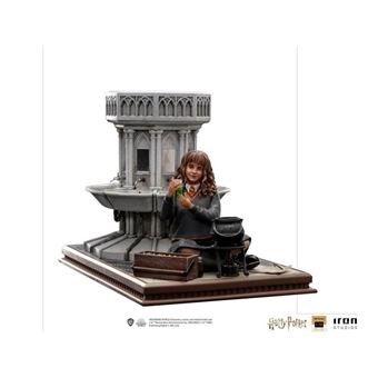 Figurine Art Scale Harry Potter et la Chambre des secrets Hermione Potion Polynectar Deluxe