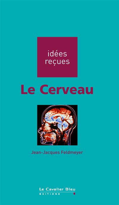 Le Cerveau - Jean-Jacques Feldmeyer - broché