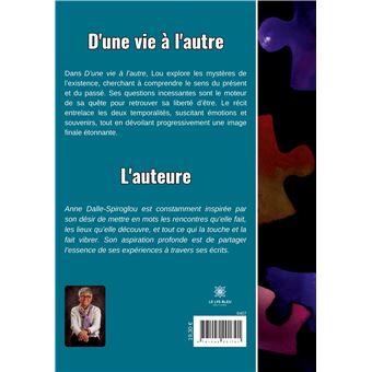 D'une vie à l'autre