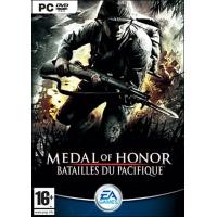 Medal Of Honor Bataille du Pacifique PC - Jeux vidéo