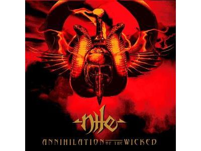 Annihilation of the wicked - 2 LP
