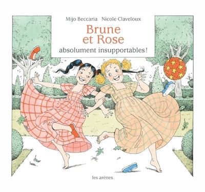 Brune et Rose