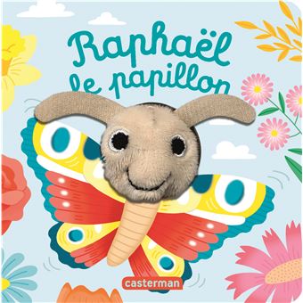 Raphaël le papillon