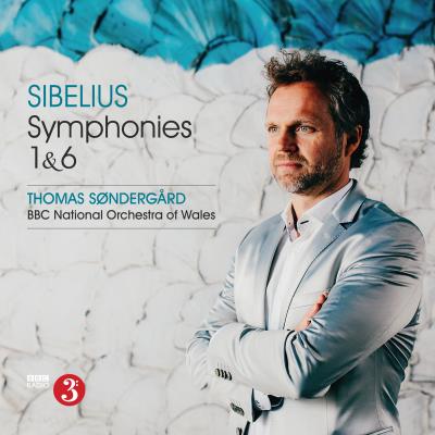 SIBELIUS SYMPHONIES 1 AND 6