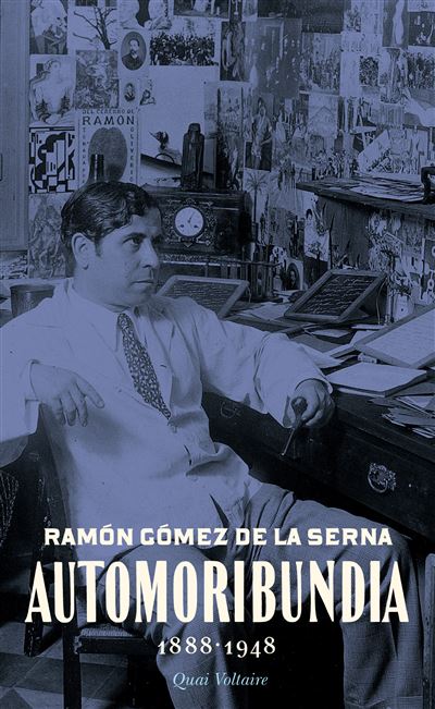 Automoribundía - Ramon Gomez De La Serna - broché