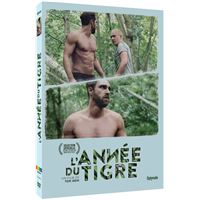 L'Année du tigre DVD
