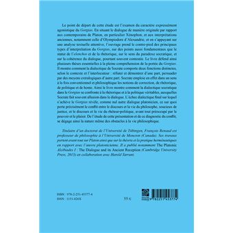 La justice du dialogue et ses limites