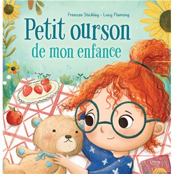 Petit ourson de mon enfance