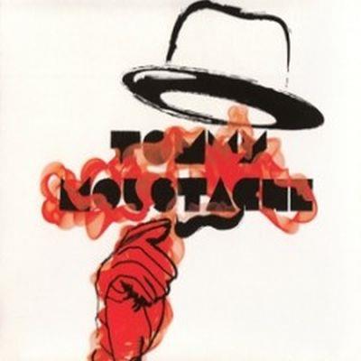 Tommy Moustache
