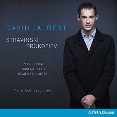 PIANO TRANSCRIPTIONS - PÉTROUCHKA /