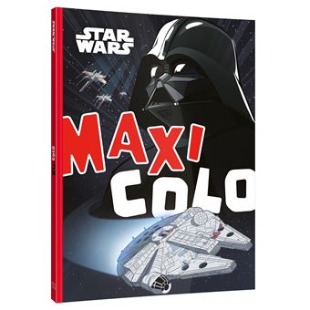 STAR WARS - Maxi colo