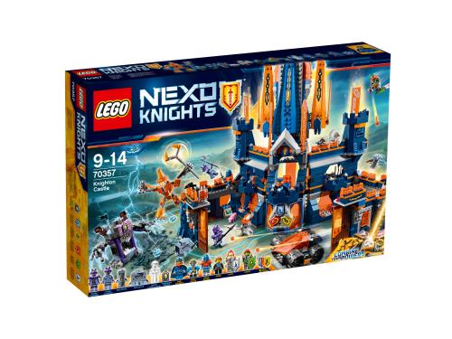 LEGO® Nexo Knights™ 70357 Le Château de Knighton