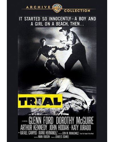 Trial DVD