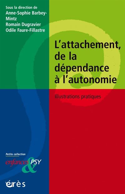 Attachement, de la dépendance à l'autonomie (l')