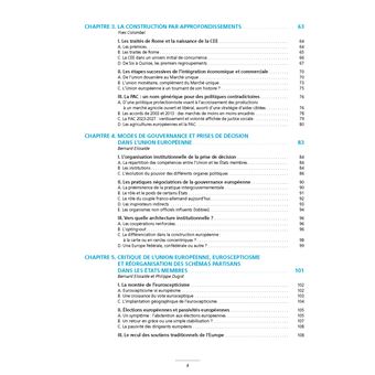 Géopolitique de l'Europe