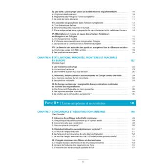 Géopolitique de l'Europe