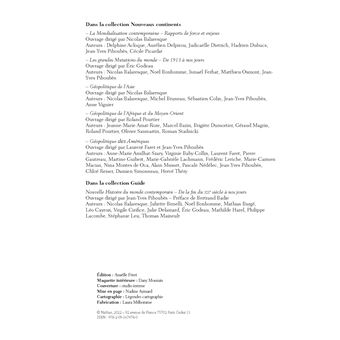 Géopolitique de l'Europe