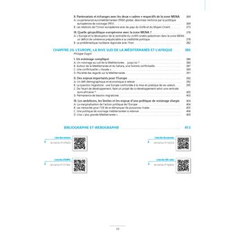 Géopolitique de l'Europe