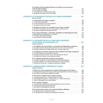 Géopolitique de l'Europe