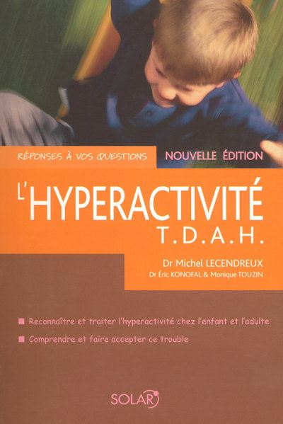 Le tangle pour l'hyperactivité lorsqu'on a un TDAH