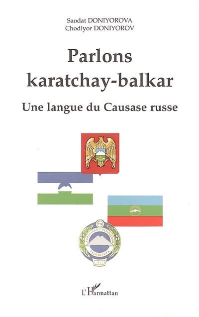 Parlons karatchay balkar