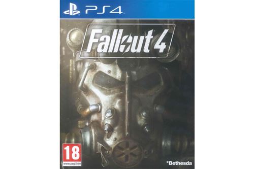 BETHESDA SOFTWORKS FALLOUT 4