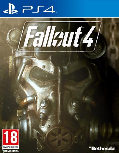 FALLOUT 4 FR PS4