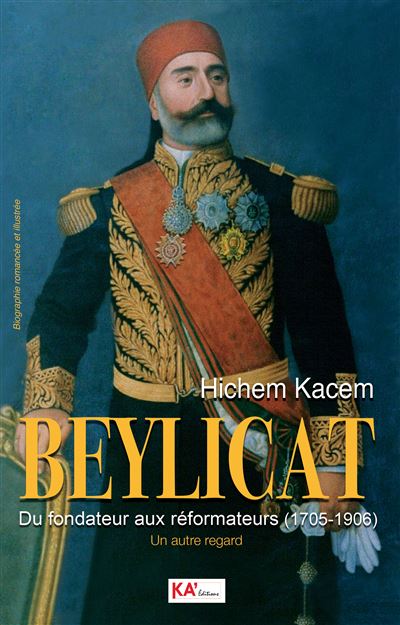 Beylicat - Hichem Kacem - broché