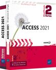 Access 2021 - Coffret de 2 livres : Le Manuel de référence + le Cahier d’exercices