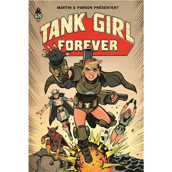 Tank Girl : forever