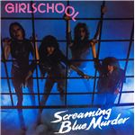 Screaming Blue Murder - Vinilo Rosa