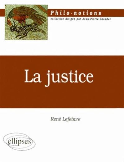 Justice (La)