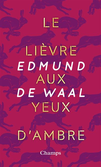 Le lièvre aux yeux d'ambre Edition Collector