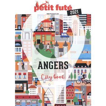 Guide Angers 2021 Petit Futé