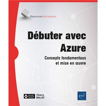 Débuter avec Azure