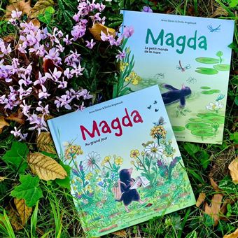 Magda - Au grand jour