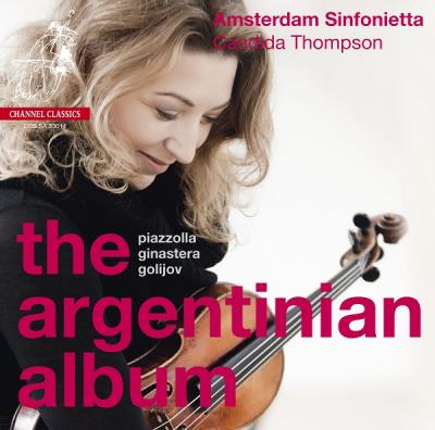 The Argentinian album