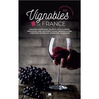 Vignobles de France