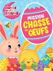 Titounis - Mission chasse aux oeufs avec les Titounis! NED Pâques