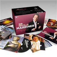 Marriner : The Complete Warner Classics Recordings Coffret